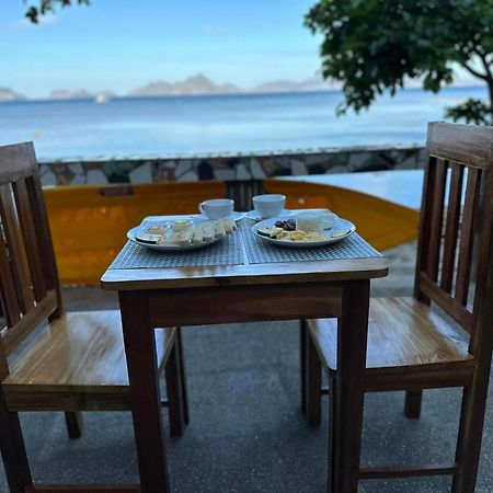Desert Rose Beach Hotel エルニド エクステリア 写真