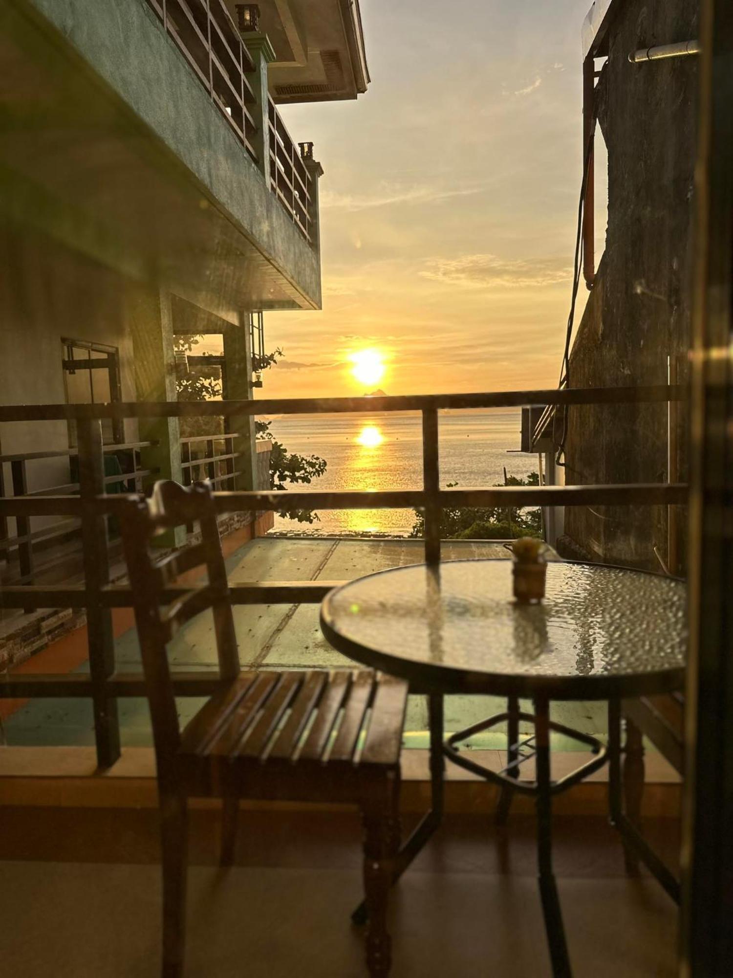 Desert Rose Beach Hotel エルニド エクステリア 写真