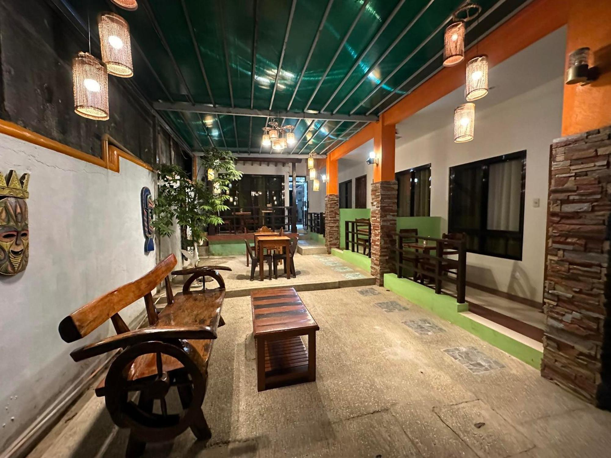 Desert Rose Beach Hotel エルニド エクステリア 写真