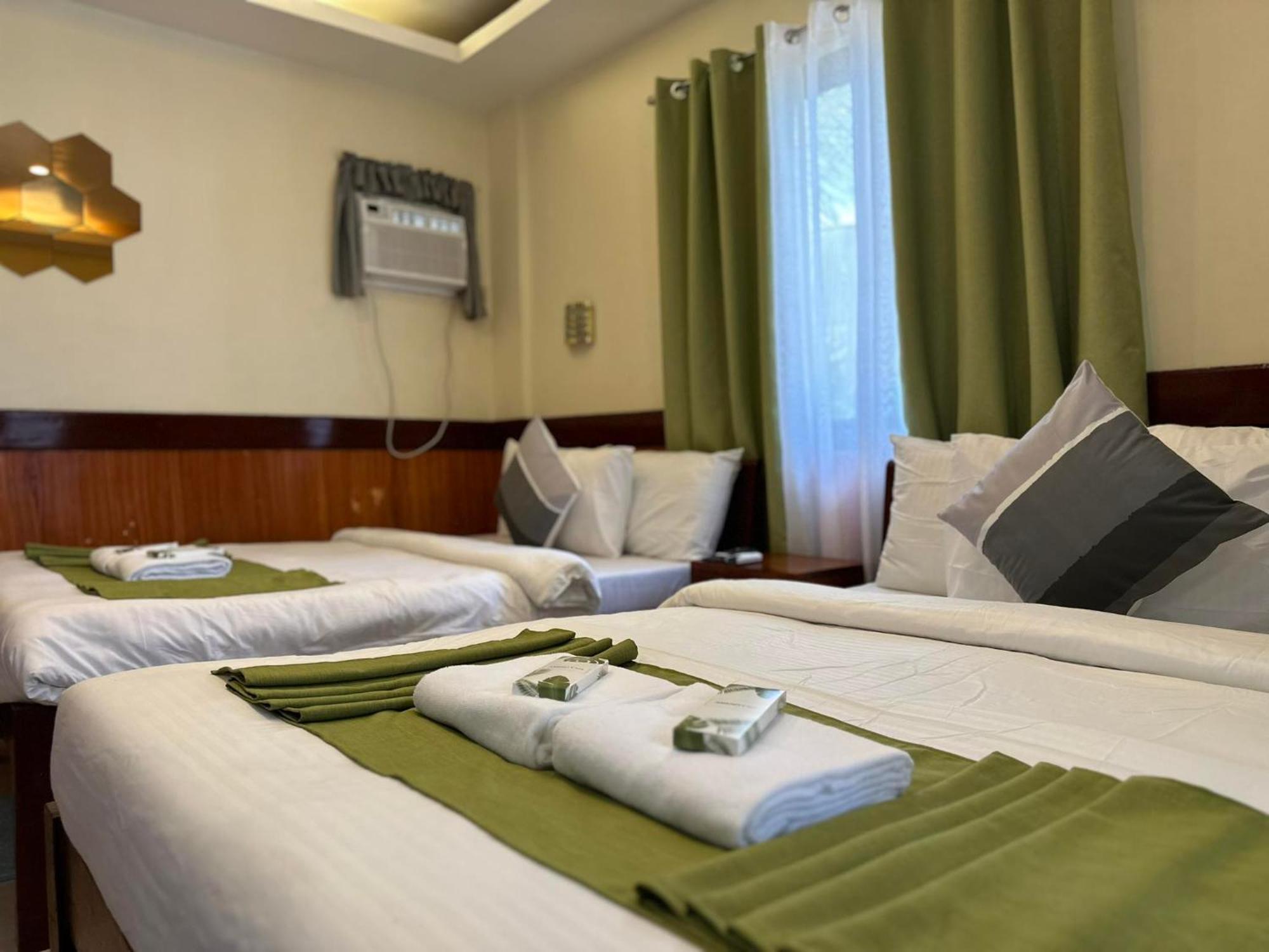 Desert Rose Beach Hotel エルニド エクステリア 写真